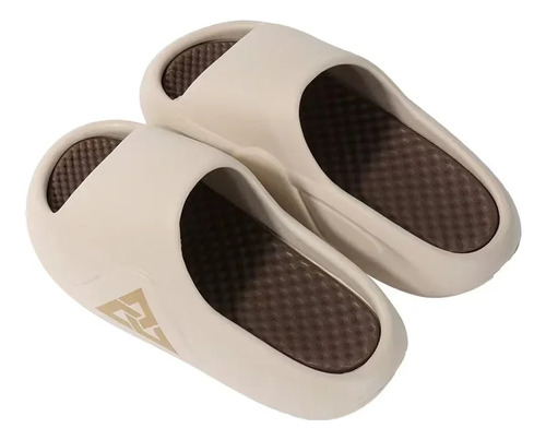 Zapatillas Eva Para Hombre Con Fondo Grueso Y Sandalias Para