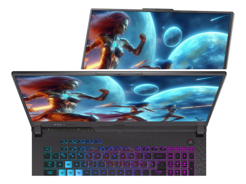 Laptop Gamer Asus Rog Strix G713 15.6 R7 16gb 512ssd W11h (Usado)