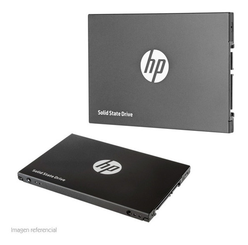 Unidad De Estado Solido Hp S700, 1tb, Sata 6.0 Gb