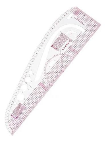 Juego De Reglas De Corte Para Coser De Dibujo, 9 Piezas A