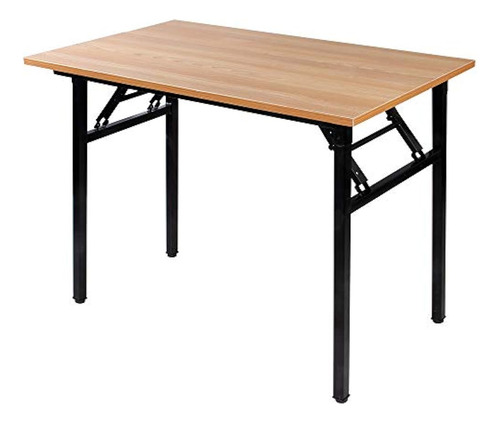 Need Small Computer Desk 31.5 Pulgadas Mesa Plegable Sin Ens