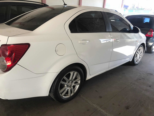 Chevrolet Sonic 2012 1.6 Ltz 4 P C/gnc