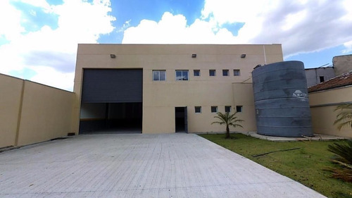 Imagem 1 de 15 de Galpão Á Venda Ipiranga - Mv5169