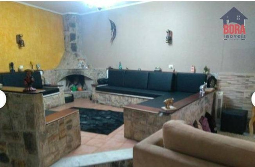 Chácara Com 3 Dormitórios À Venda, 1260 M² Por R$ 1.100.000 - Luiz Fagundes - Mairiporã/sp - Ch0289