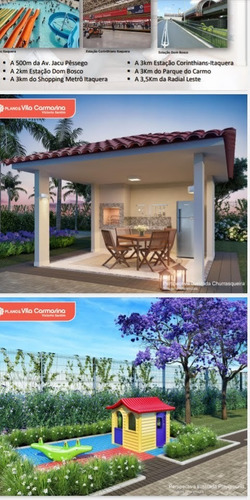 Imagem 10 de 15 de Apartamento Em Jardim Helian - São Paulo - 5062