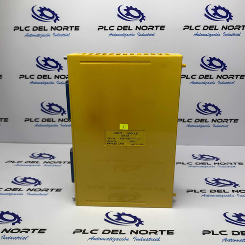 Fanuc A03b-0801-c133 Modulo De Entradas Idc64a 2 (Usado)