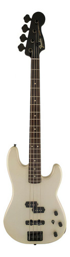 Duff Mckagan Jazz Bass® Fender Cantidad De Cuerdas 4 Color Blanco Orientación De La Mano Diestro