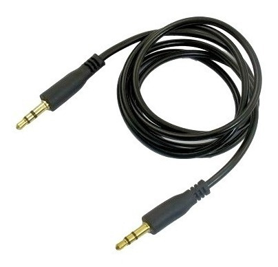 Cable Auiliar De Audio 3.5mm A 3.5mm Marca Rca