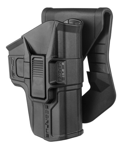 Pistolera Scorpus G-9r Nivel 2 Glock 9mm / 40s&w Fab Defense