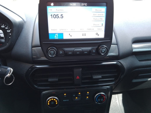 Imagen 22 de 22 de Ecosport Se 1,5 123cv At De 5ta