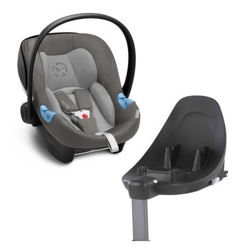 Cybex Huevito Aton M + Base I Size Isofix By Maternelle