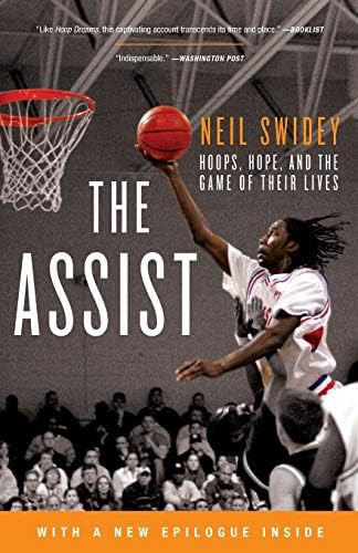 Libro:  The Assist: Hoops, Hope, And The Game Of Their Lives