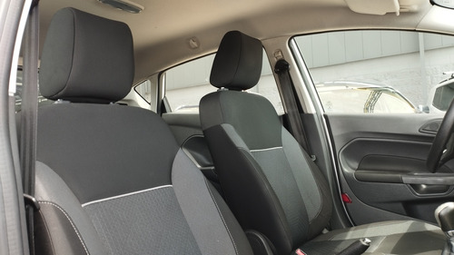 Ford Fiesta Kinetic 1.6 Se Carwestcaba