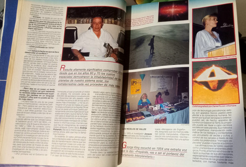 Revista Ovnis, Especial Más Alla ( Más De 200 Páginas)
