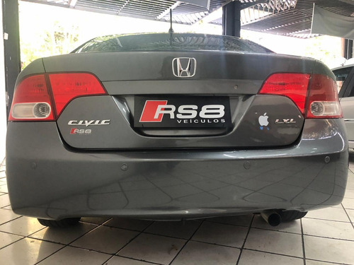Honda Civic Lxl Ano 2011/2011