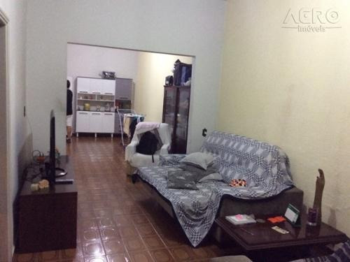 Imagem 6 de 12 de Casa Residencial À Venda, Jardim Bela Vista, Bauru - Ca0539. - Ca0539
