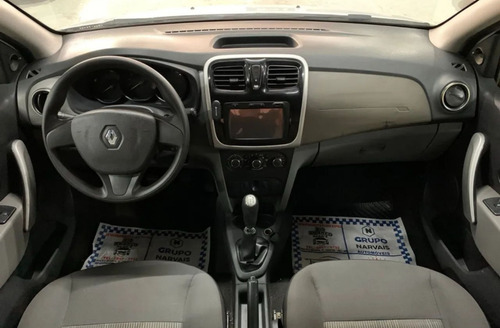 Renault Logan 1.0 12v Expression Sce 4p