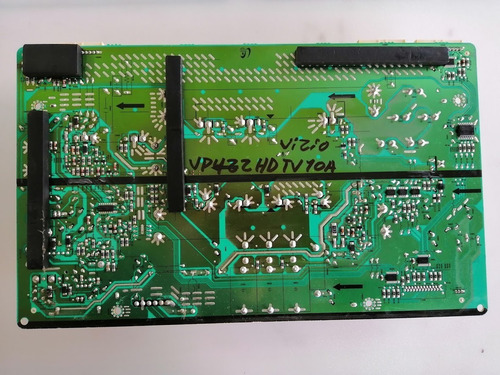 Fuente Y-sus/vizio Vp422hdtv10a / Lj92-01483a / Lj41-05075a (Usado)