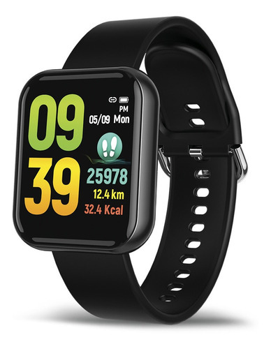 Smartwatch Reloj Inteligente Stf Kronos Stylus Sumergible