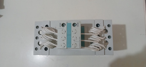 Contactor Ac-6b 50 Kvar 380/400 V 220/240