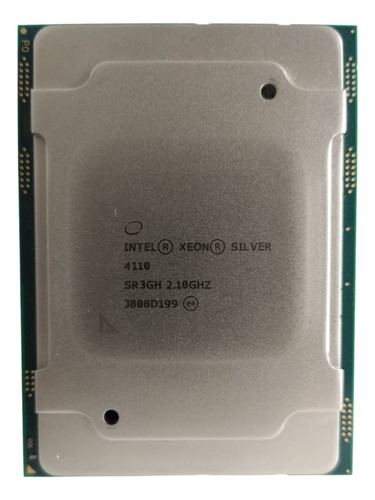 Procesador Intel Xeon Silver 4110 (sr3gh) 8 Núcleos  (Reacondicionado)