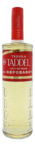 Tequila Taddel Reposado 1000 Ml