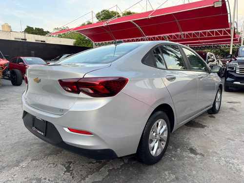 Chevrolet Onix 1.0t Lt At