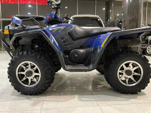 Cuatrimoto Polaris Modelo 2009 800cc