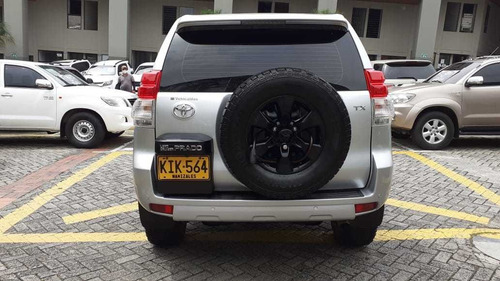 Toyota Prado Tx 2011 2.7 Tx Sumo