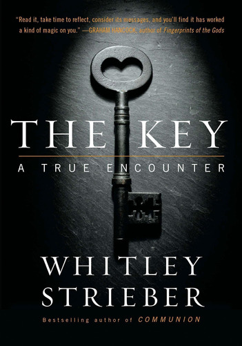 Libro: The Key: A True Encounter