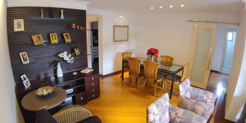 Apartamento Com 3 Dormitórios Sendo 1 Suíte E 2 Vagas À Venda, 95 M² Por R$ 700.000 - Santana (zona Norte) - São Paulo/sp - Ap8332