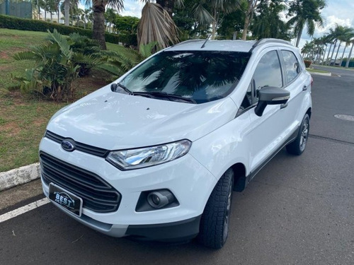 Ecosport 1.6 Freestyle 16v Flex 4p Manual