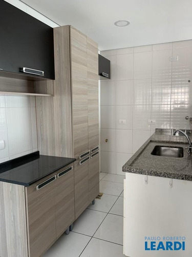 Imagem 13 de 14 de Apartamento - Vila Mangalot - Sp - 611208