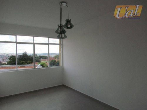 Apartamento Com 3 Dormitórios À Venda, 78 M² - Centro - Atibaia/sp - Ap0141