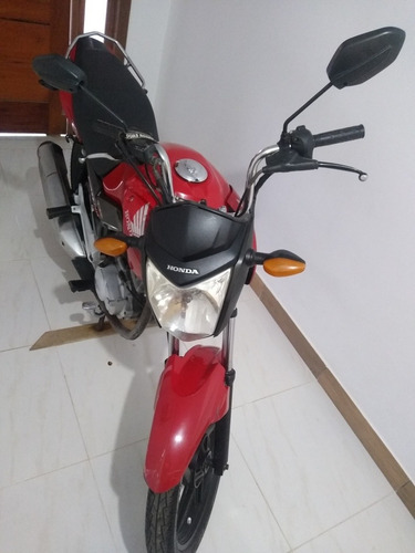 Honda Fan 2014