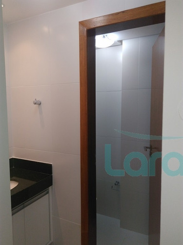 Imagem 5 de 14 de Apartamento Em Praia Campista - Macaé, Rj - 1846