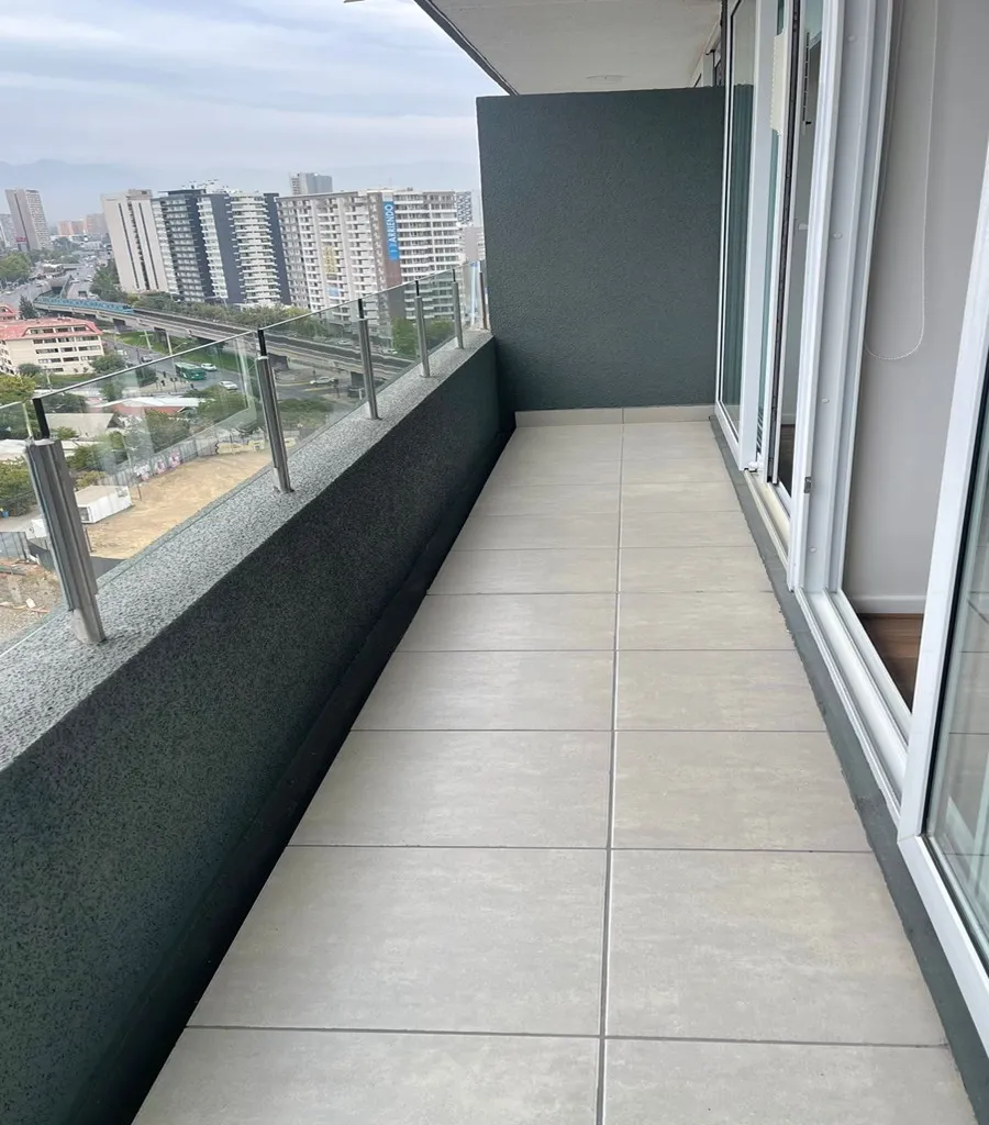 Imagen 3 de 17 de Metro Mirador - 1d,1b