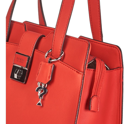 Bolsa Guess Factory Harris Satchel