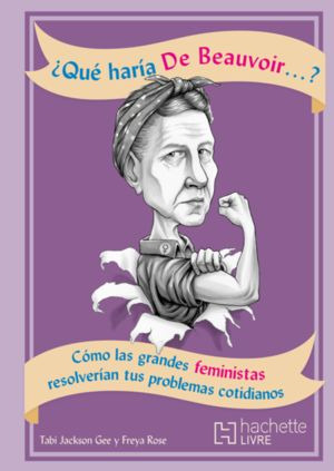 Libro ¿qué Haría De Beauvoir? Zku