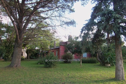 Muy Linda Chacra Casa Principal Y Otras Construcciones
