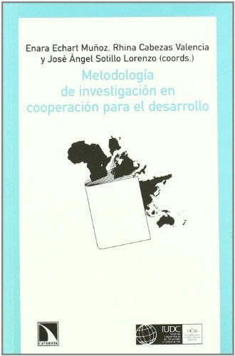 Libro Metodología De Investigación En Coperacion Para El Des