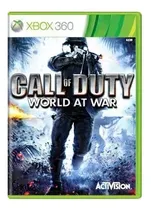 Comprar Call Of Duty World At War Xbox 360 Físico Original