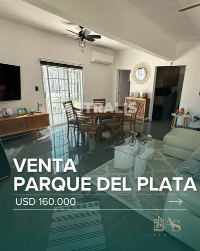 Venta Casa Parque Del Plata Cerca Del Mar