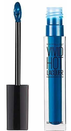 Maybelline Color Sensational Vivid Hot Lacquer Brillo Labial