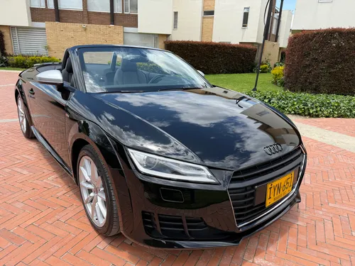 Audi TT 2.0 Tfsi Sport S-tronic Roadster