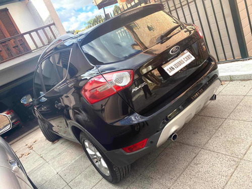 Imagen 7 de 15 de Ford Kuga 2.5 Titanium At 4x4 L (ku02) 2011