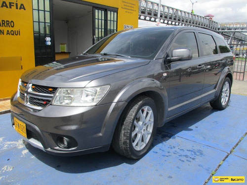 Dodge Journey  4x2 2400cc At Aa