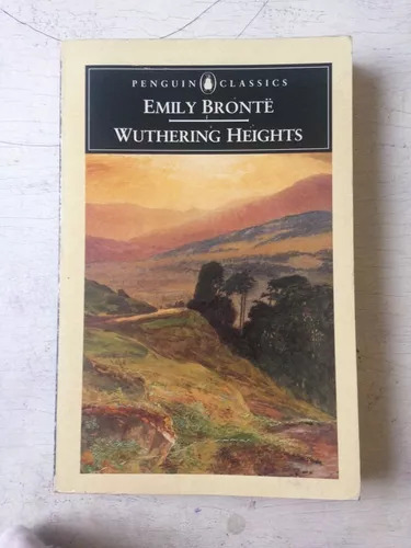 Wuthering Heights Emily Bronte