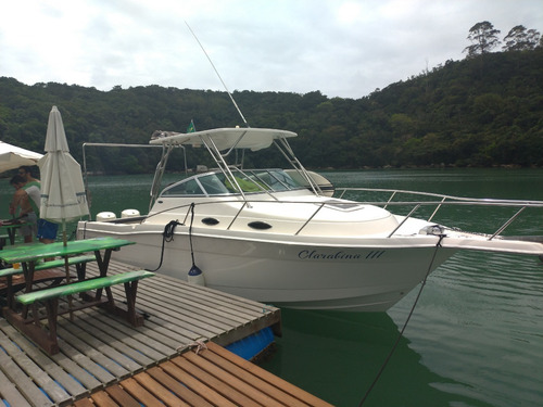 Lancha Fishing 28 Wa