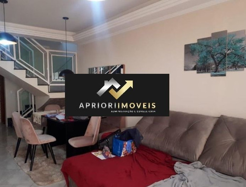 Imagem 6 de 27 de Sobrado Com 3 Dormitórios À Venda, 130 M² Por R$ 695.000 - Vila Metalúrgica - Santo André/sp - So1183